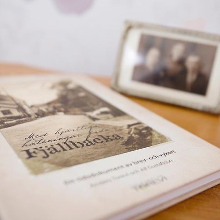 Villa Evalotta Fjällbacka Exteriér fotografie