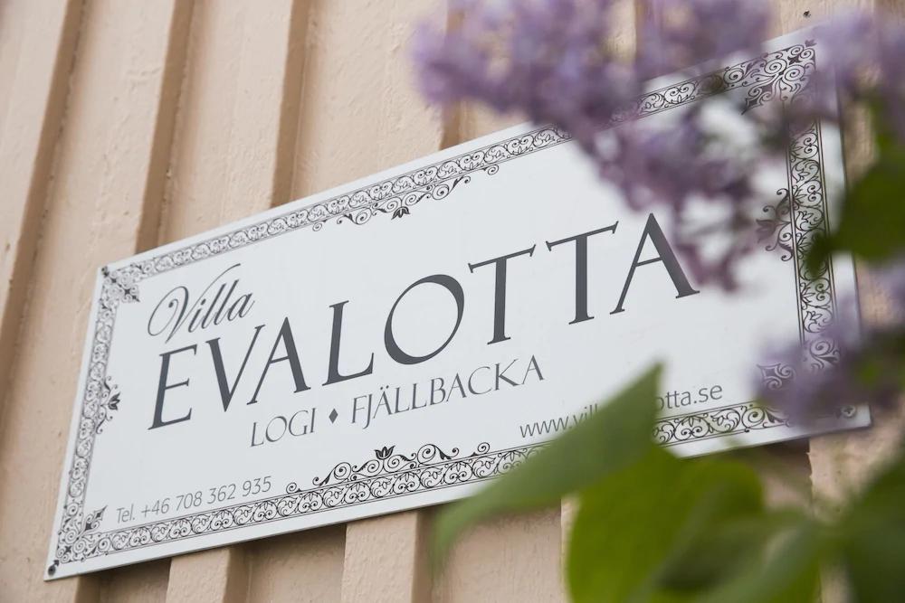 Villa Evalotta Fjällbacka Exteriér fotografie