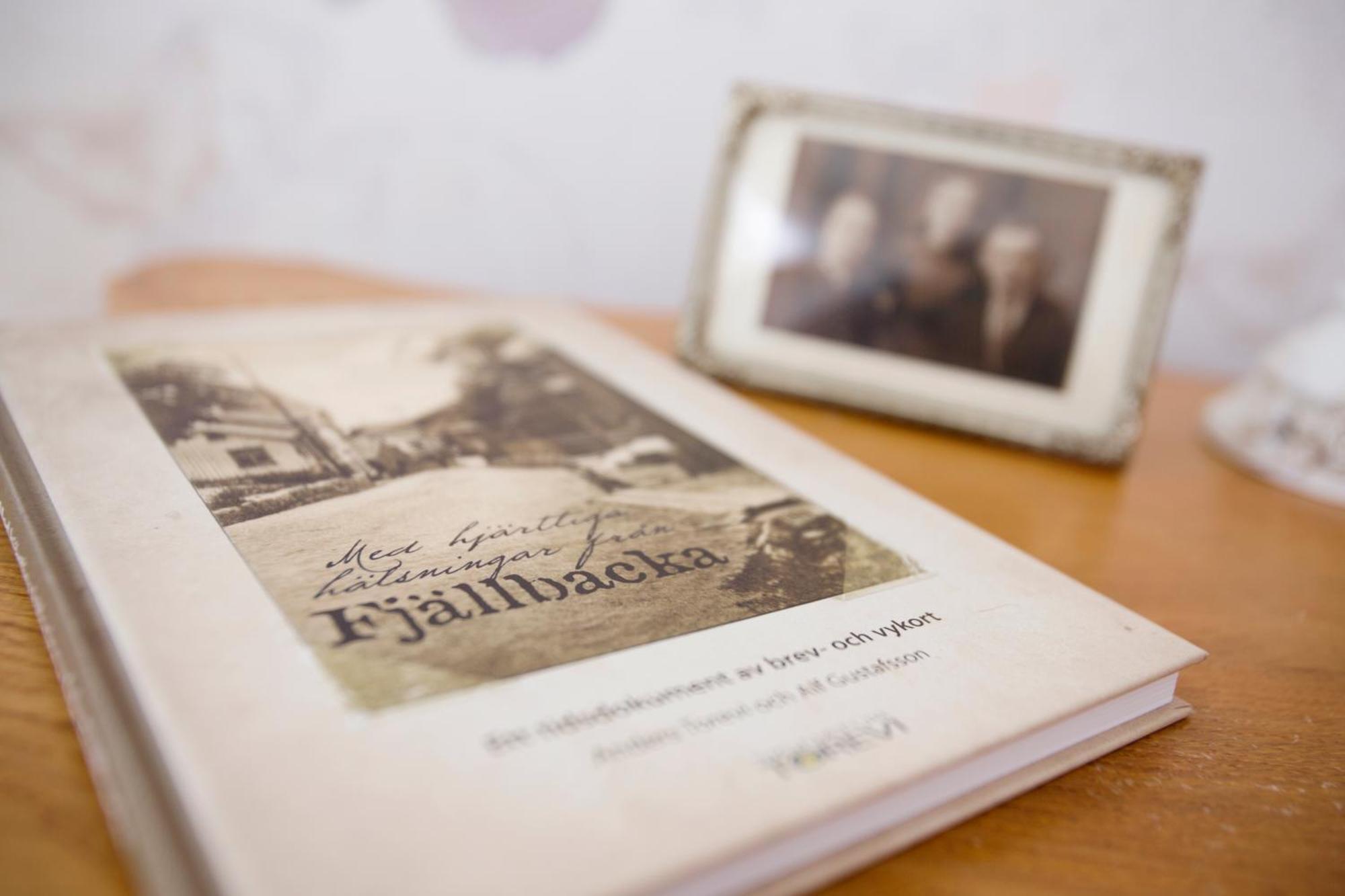 Villa Evalotta Fjällbacka Exteriér fotografie