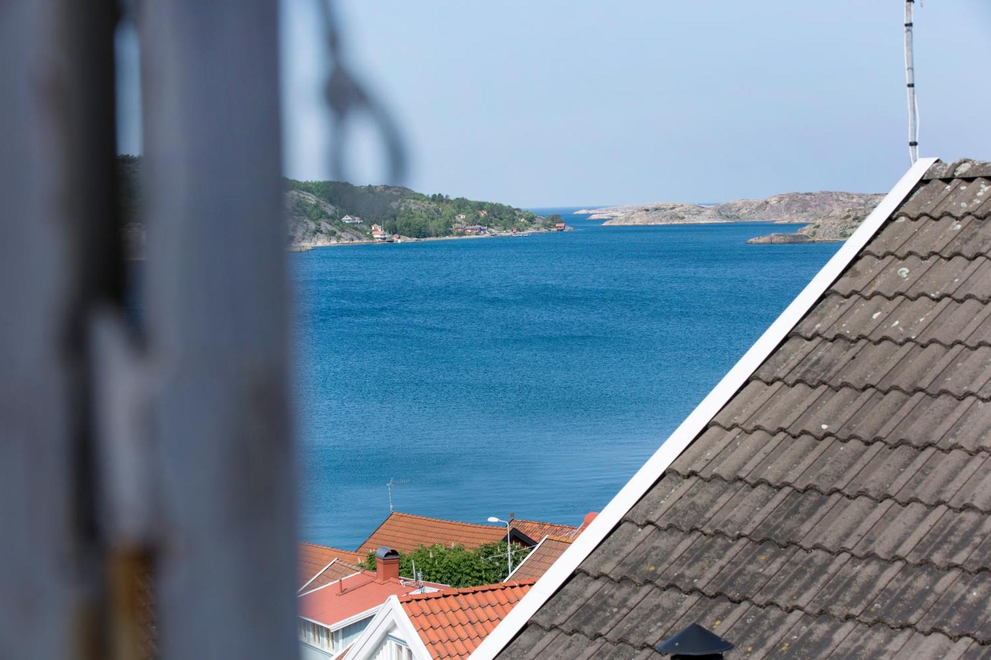 Villa Evalotta Fjällbacka Exteriér fotografie