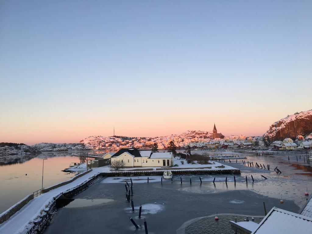 Villa Evalotta Fjällbacka Exteriér fotografie
