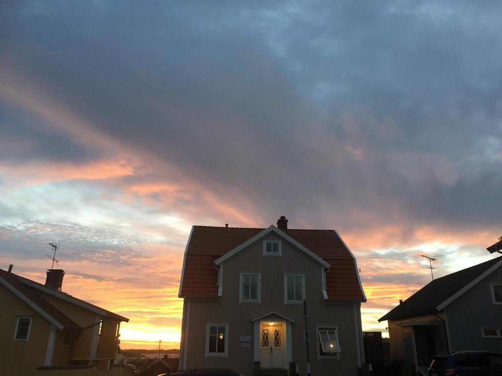 Villa Evalotta Fjällbacka Exteriér fotografie