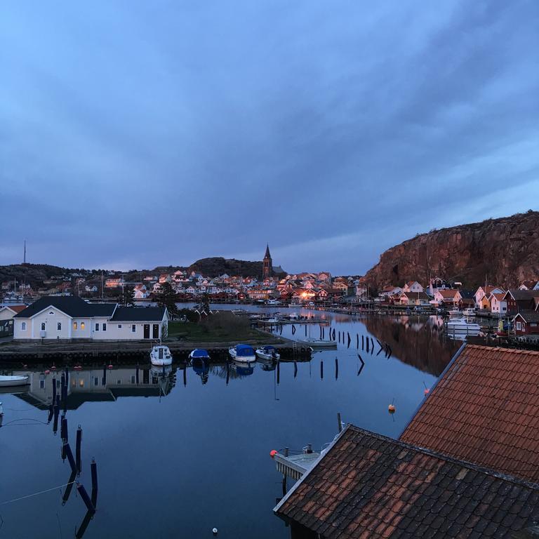 Villa Evalotta Fjällbacka Exteriér fotografie
