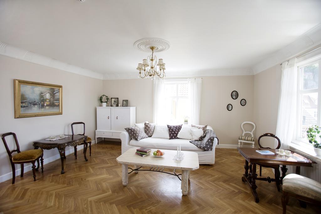 Villa Evalotta Fjällbacka Exteriér fotografie