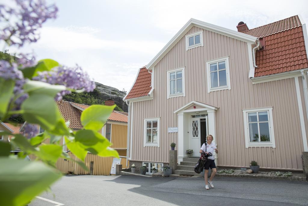 Villa Evalotta Fjällbacka Exteriér fotografie