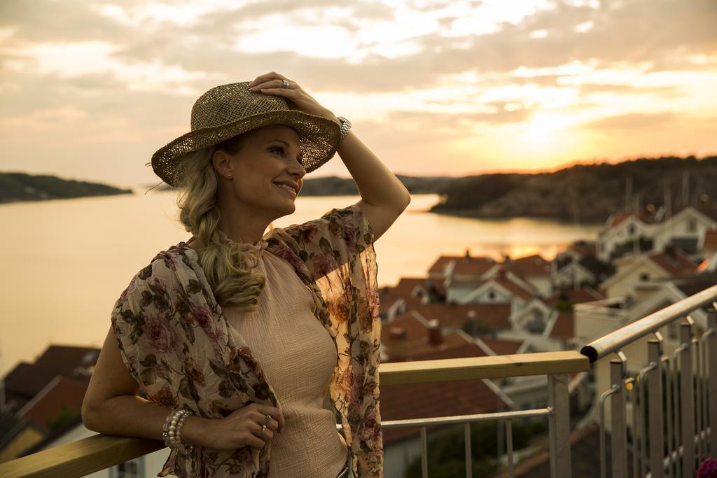 Villa Evalotta Fjällbacka Exteriér fotografie