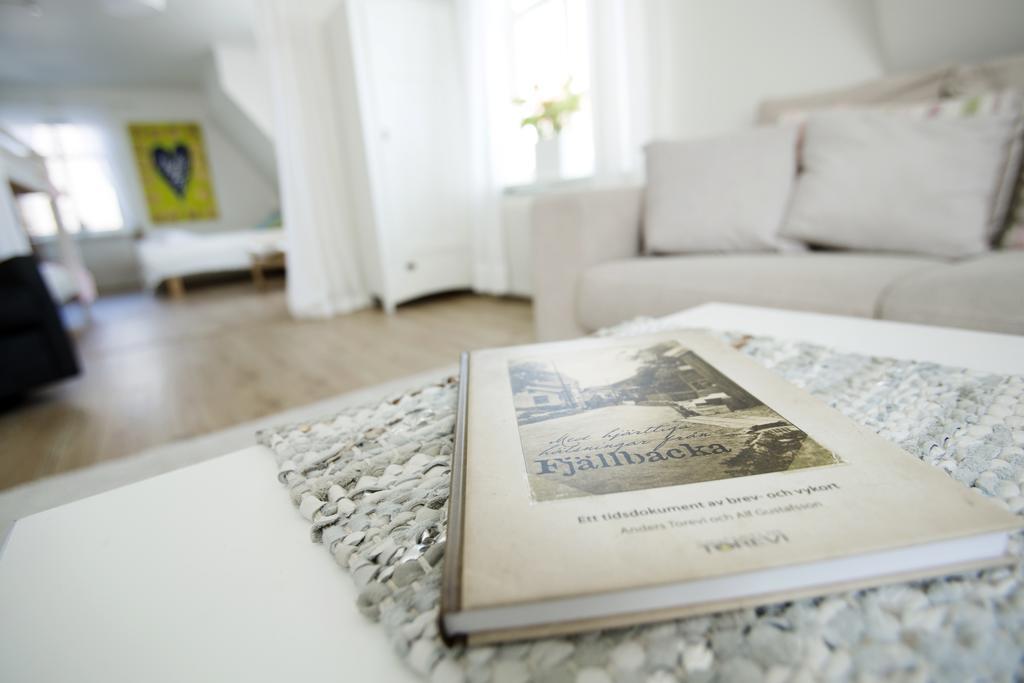 Villa Evalotta Fjällbacka Exteriér fotografie