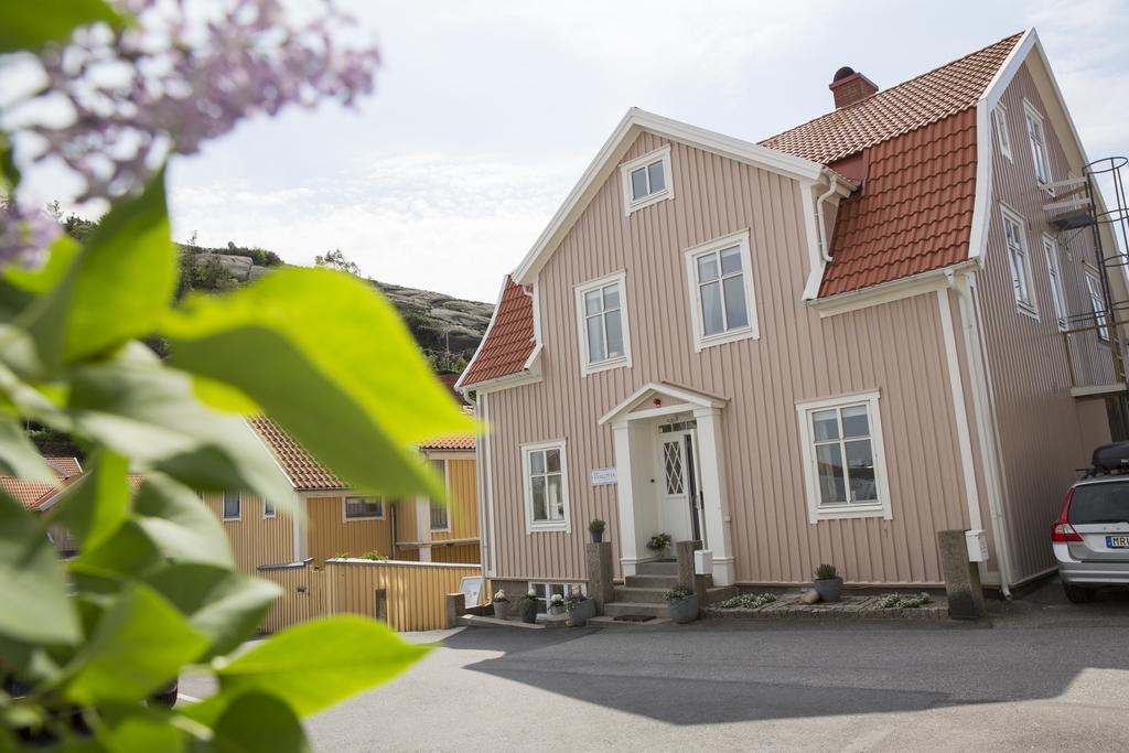 Villa Evalotta Fjällbacka Exteriér fotografie