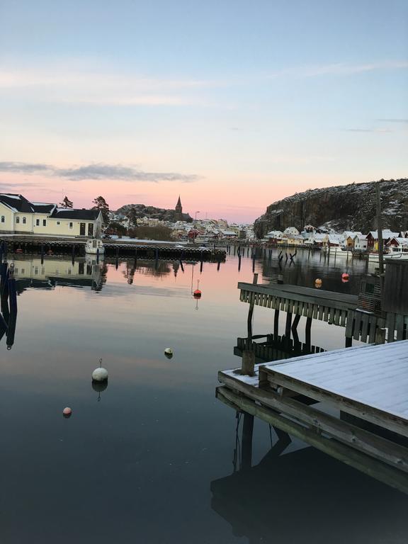 Villa Evalotta Fjällbacka Exteriér fotografie