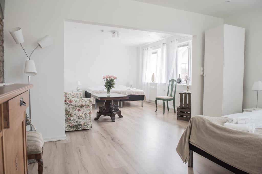 Villa Evalotta Fjällbacka Exteriér fotografie