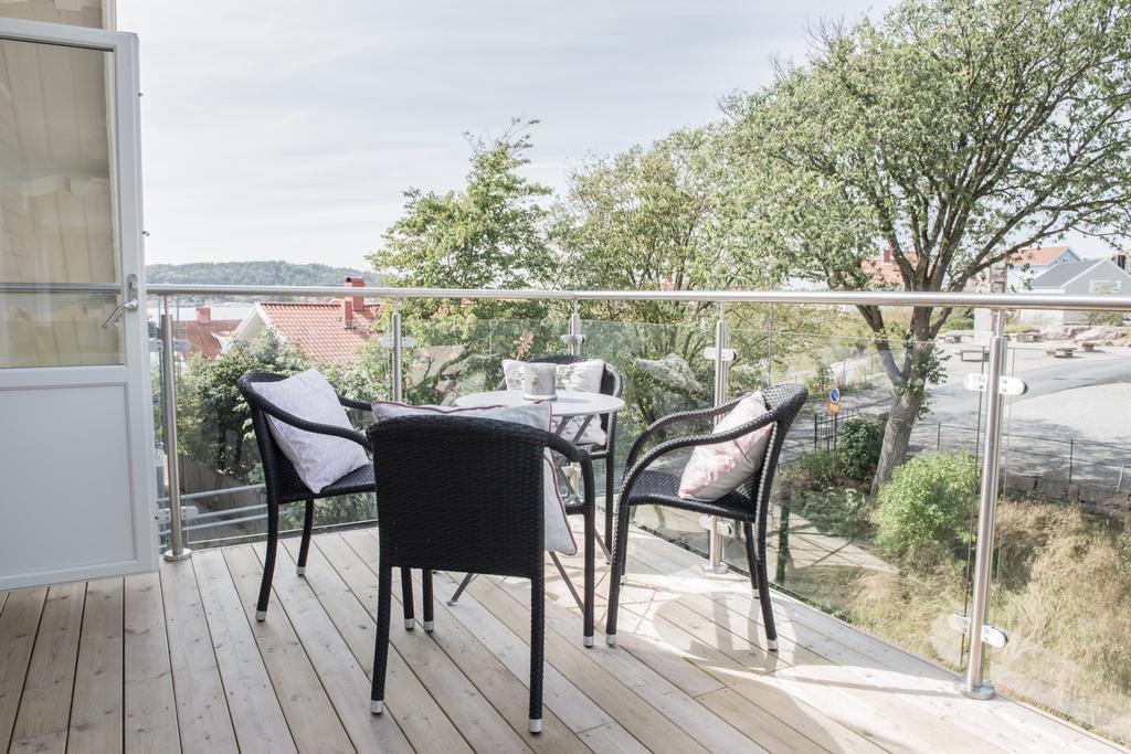 Villa Evalotta Fjällbacka Exteriér fotografie