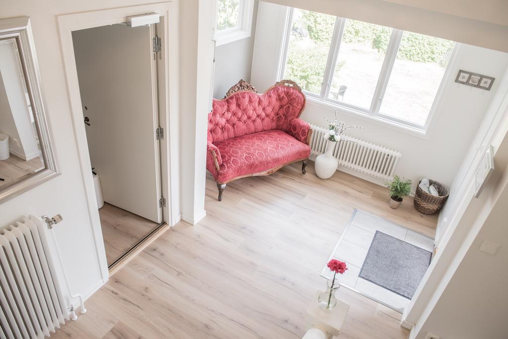 Villa Evalotta Fjällbacka Exteriér fotografie