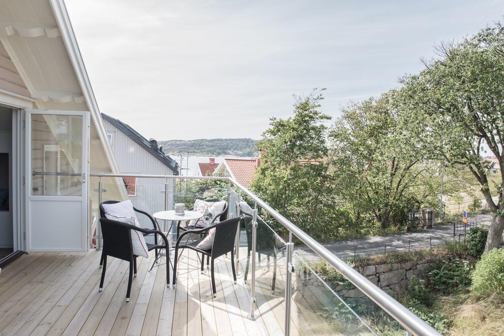Villa Evalotta Fjällbacka Exteriér fotografie