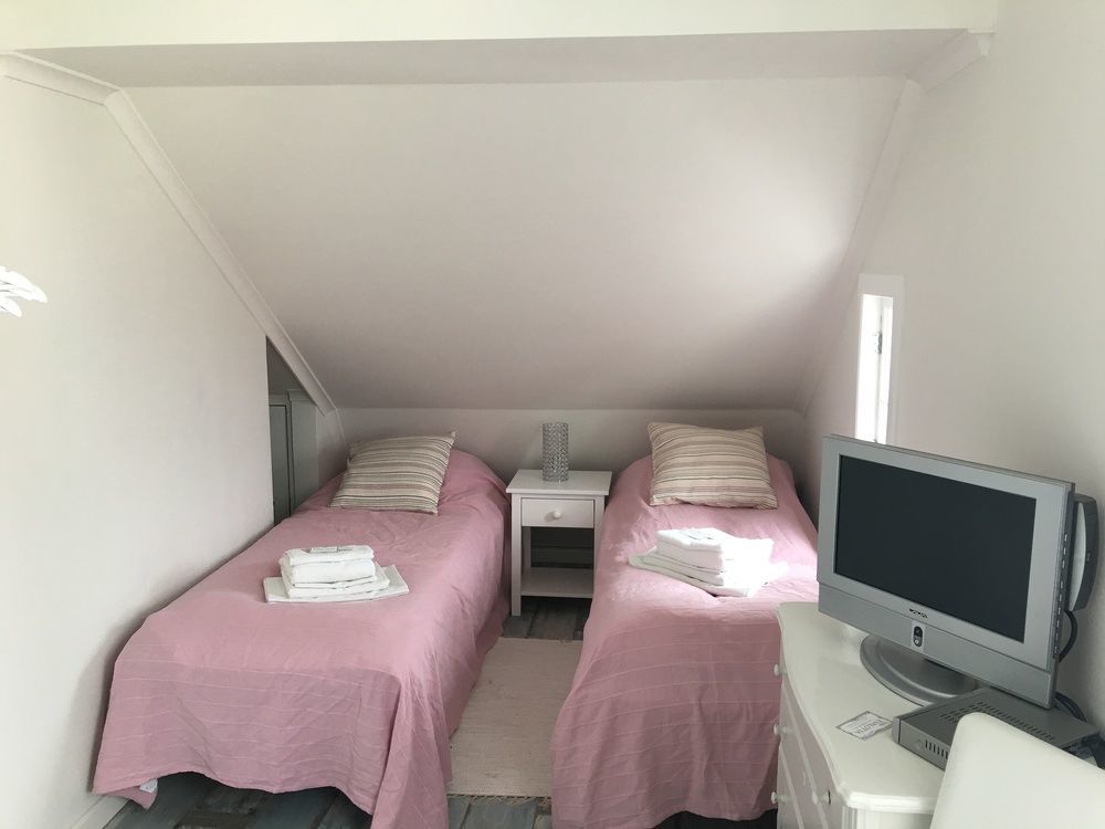 Villa Evalotta Fjällbacka Exteriér fotografie