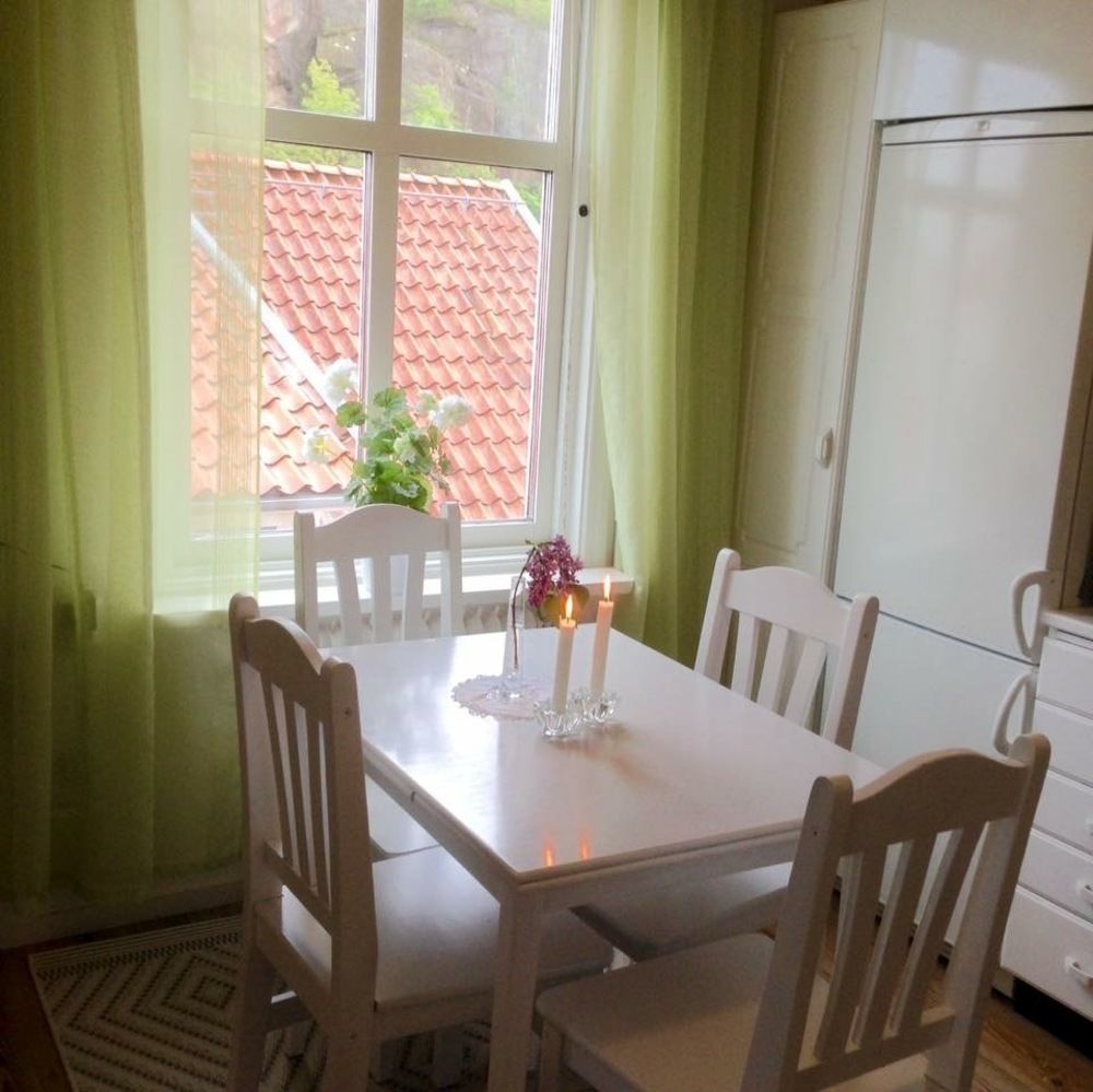 Villa Evalotta Fjällbacka Exteriér fotografie